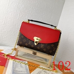 ルイヴィトンバッグ 483 コピー 牛革+PVC 27x21x8.5cm